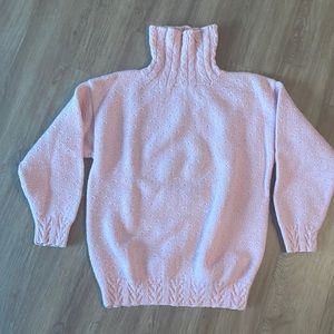 Stewart Ross 100percent wool turtleneck. Perfect condition